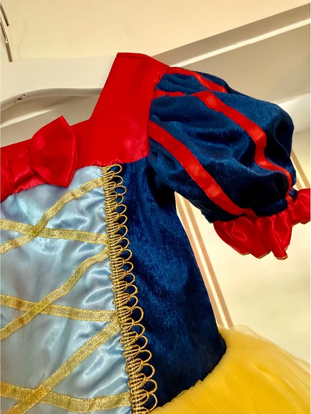 What a Character Snow White Dress Sz 3T